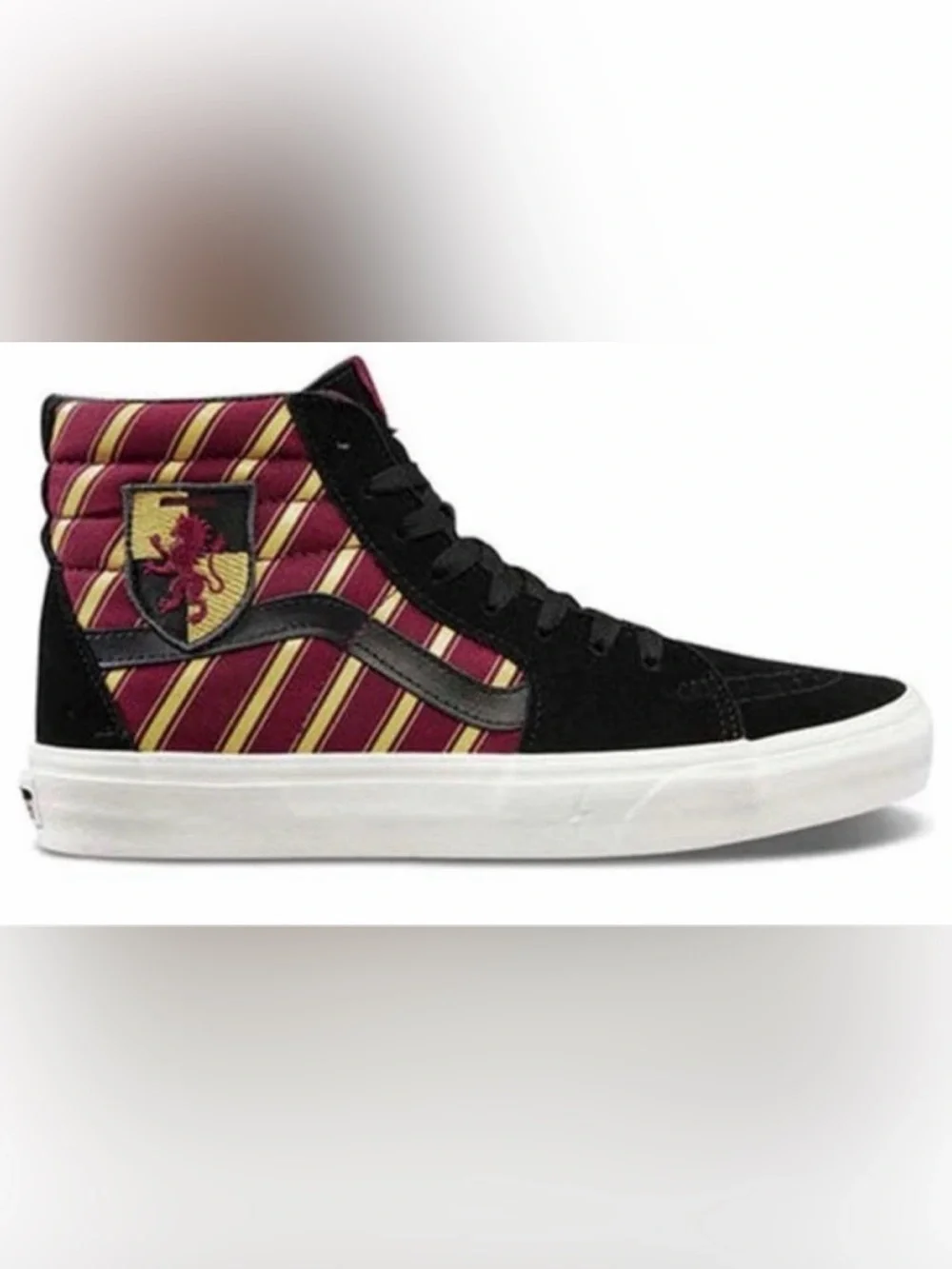 Vans X Limited Edition Harry Potter Gryffindor SK8-HI High-Top Sneakers Kids 1